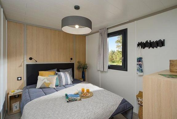 Hotel Camping Le Rochetaillee Grandes Sables Exterior foto