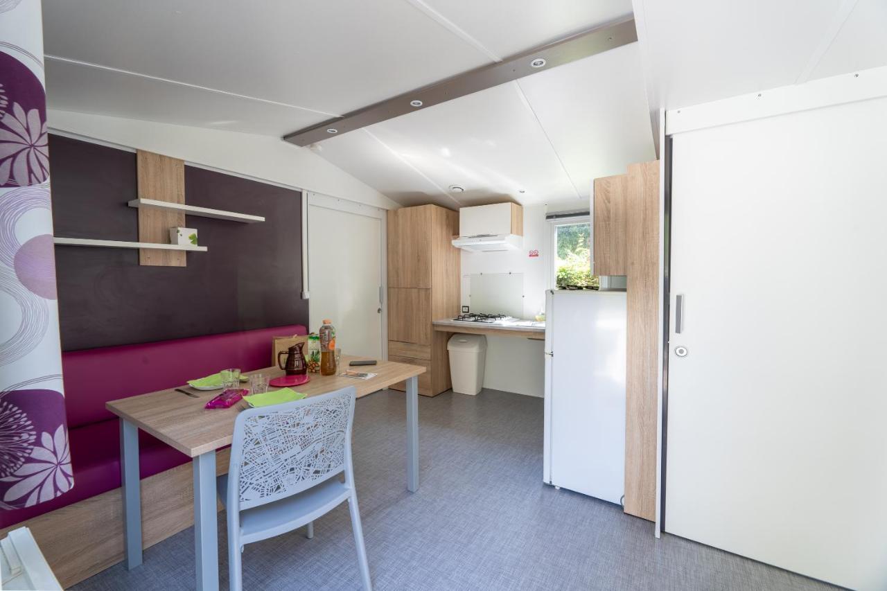 Hotel Camping Le Rochetaillee Grandes Sables Exterior foto