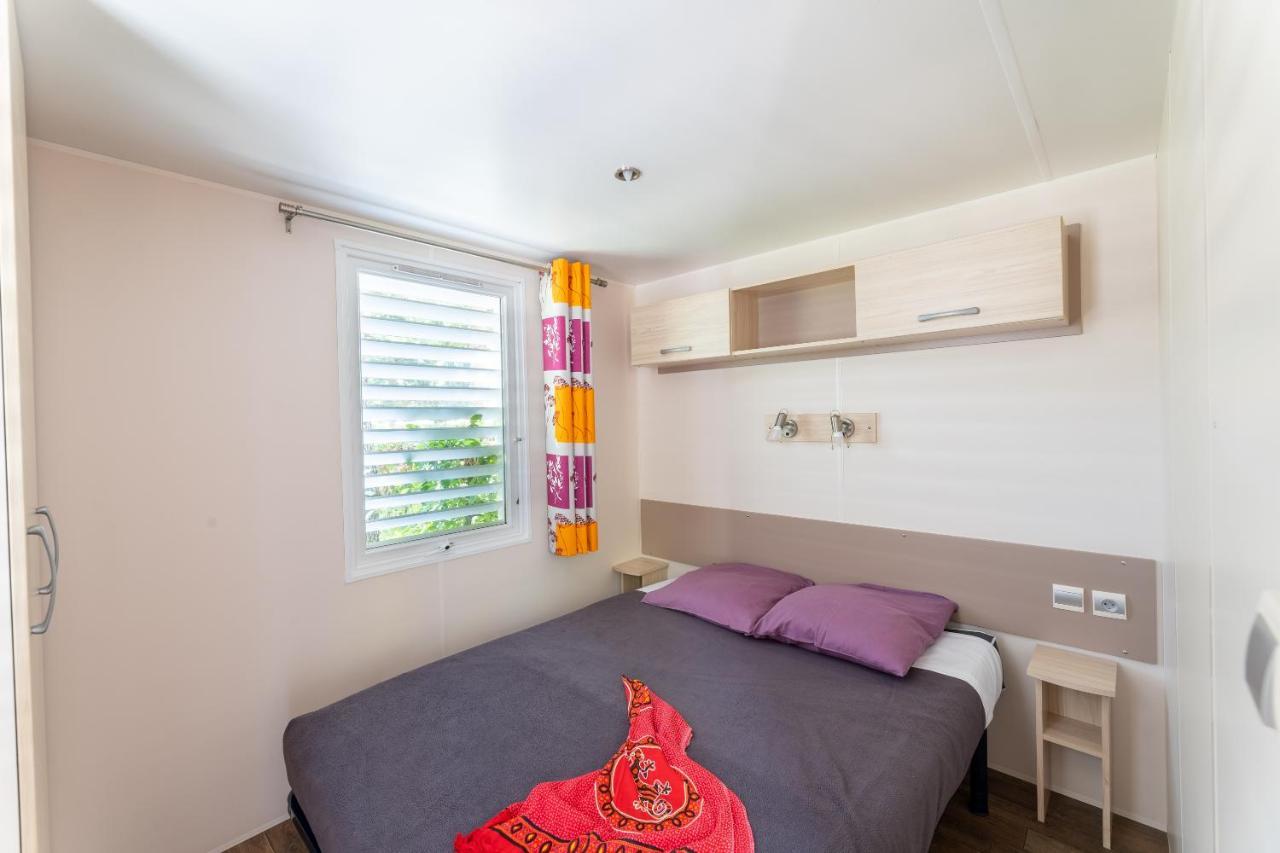 Hotel Camping Le Rochetaillee Grandes Sables Exterior foto