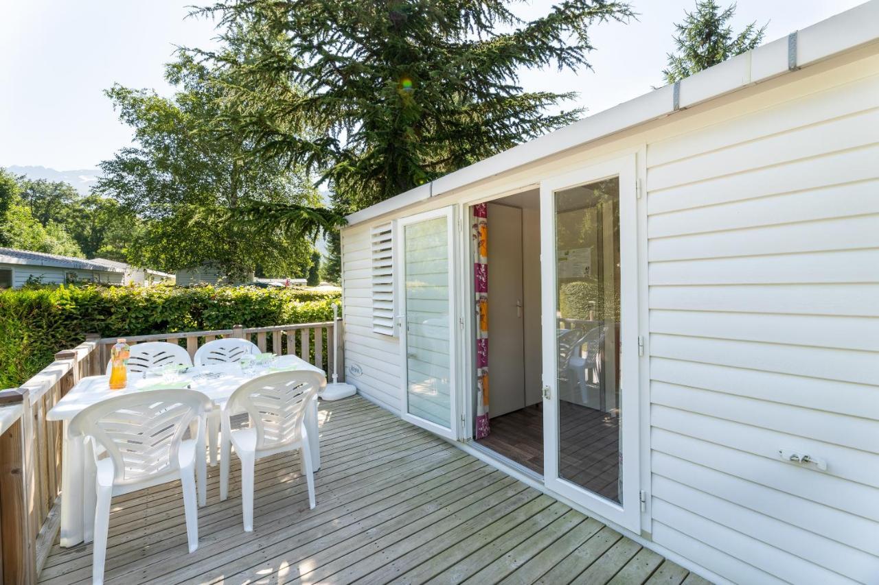 Hotel Camping Le Rochetaillee Grandes Sables Exterior foto
