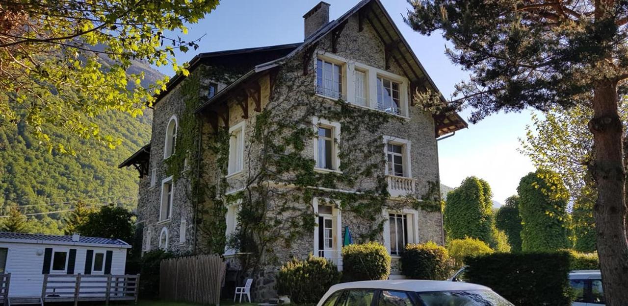 Hotel Camping Le Rochetaillee Grandes Sables Exterior foto