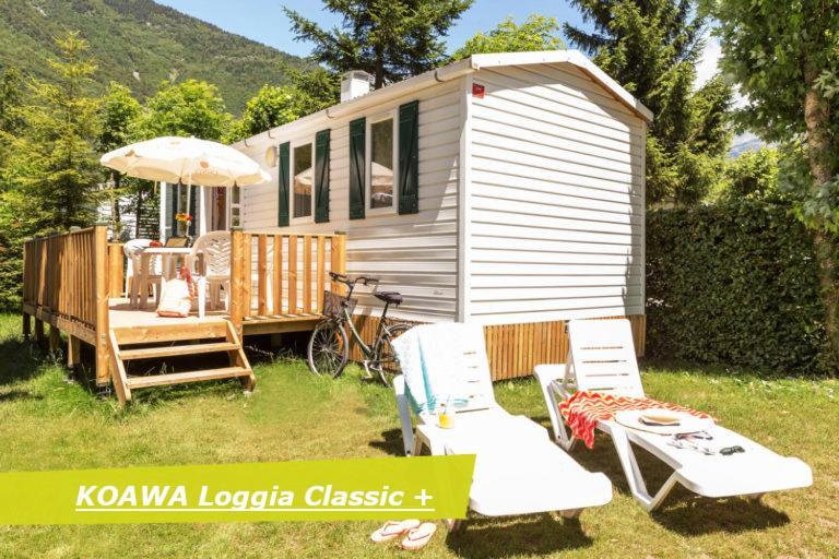 Hotel Camping Le Rochetaillee Grandes Sables Exterior foto